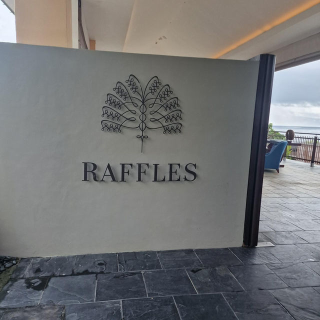 Raffles Seychelles, Praslin Island