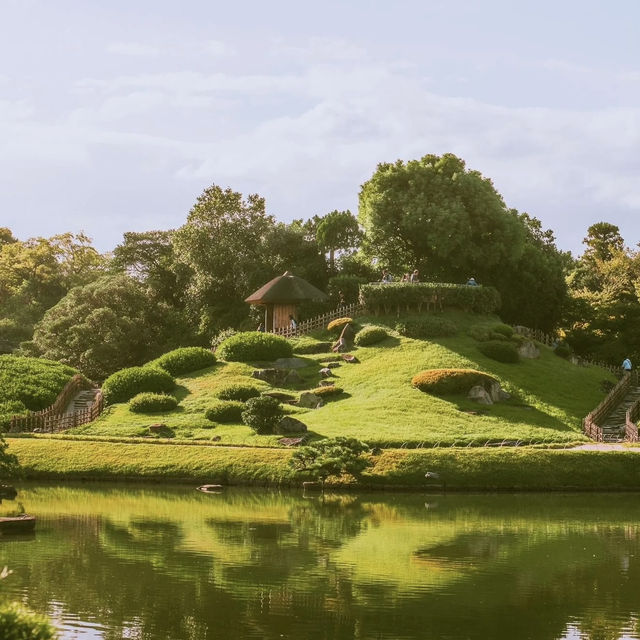 園林畫卷～古城公園