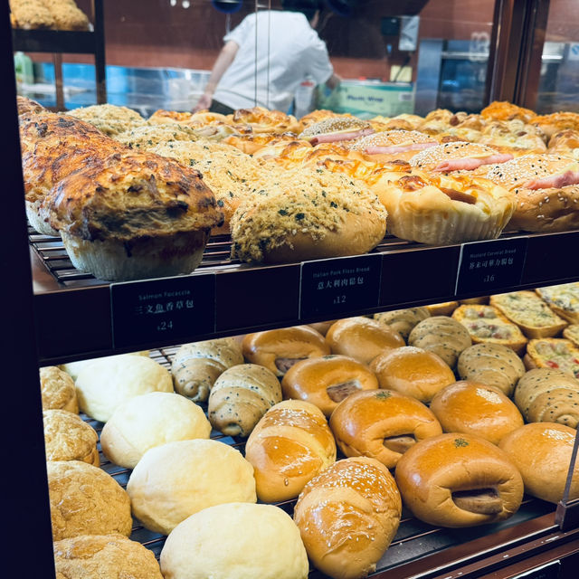美味的港式麵包店🍞君蘭麵包廠 (尖沙咀)