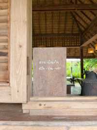 คาเฟ่ลพบุรี 🪴สวนบ้านใน หัวใจบ้านนอก