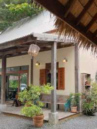 คาเฟ่ลพบุรี 🪴สวนบ้านใน หัวใจบ้านนอก