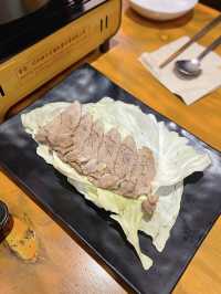 香港尖沙咀釜山傳統料理餐廳-釜山商會