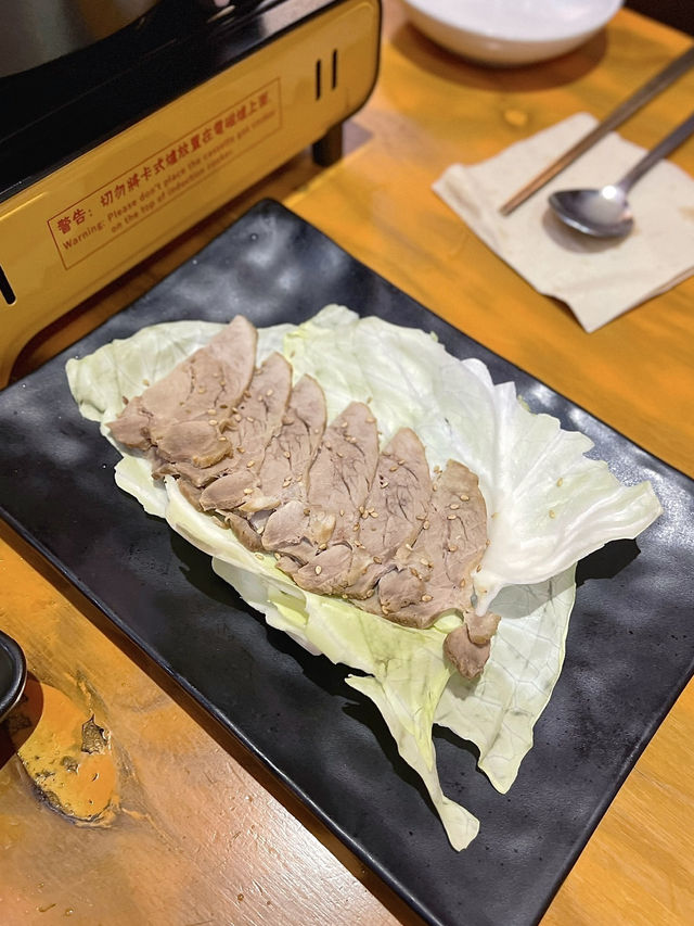 香港尖沙咀釜山傳統料理餐廳-釜山商會