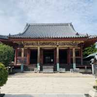 四国遍路　屋島寺