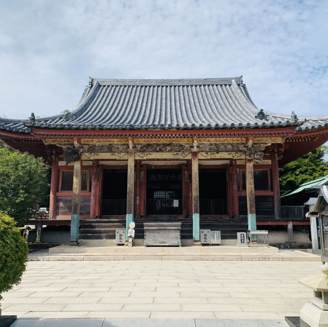 四国遍路　屋島寺