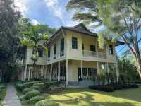 Agnes Keith House