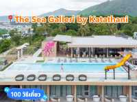 📍The Sea Galleri by Katathani - SHA Plus
