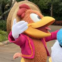 東京ディズニーリゾートで会えるキャラクターたち