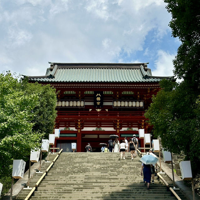 鐮倉 。必去
