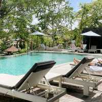 Gardens, Pool and fruit bowls