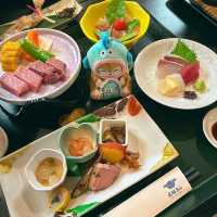 《名古屋住宿篇🩷二人靜白雲溫泉酒店 ♨️》