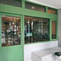 A NEW COFFEE SHOP HAS OPENED ON JL. CIKAJANG