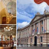 【南フランス・トゥールーズ】無料で巡る観光名所2選