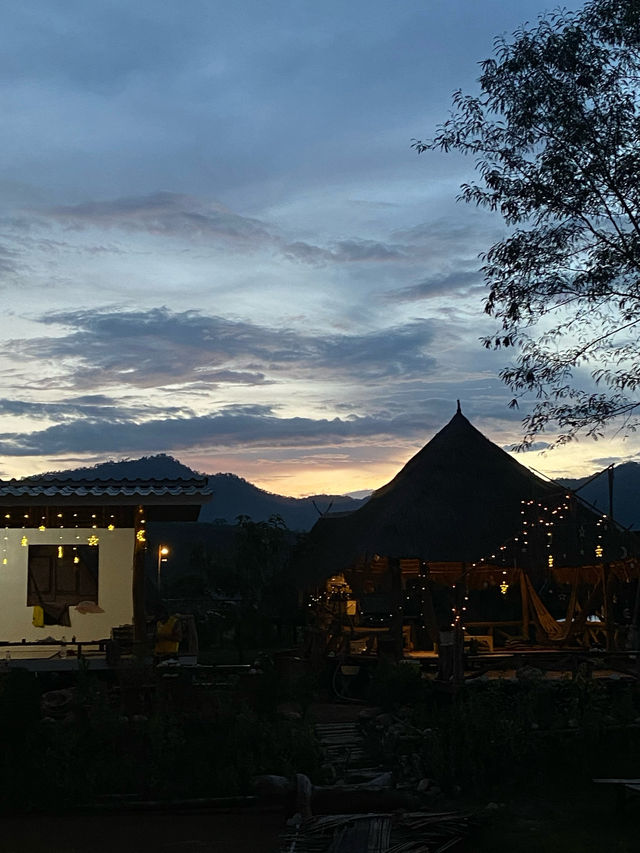 โฮมสเตย์เมืองคอง | จ.เชียงใหม่ 🏡⛰️🐶💤