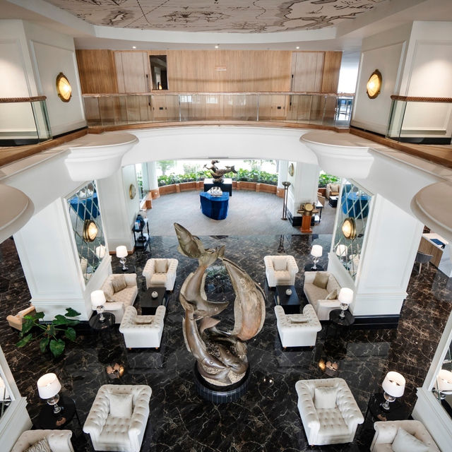 ⚓️นอนหรูแบบ Luxury ติดแกลมที่พัทยา