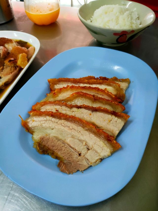 My Hatyai Food Adventure