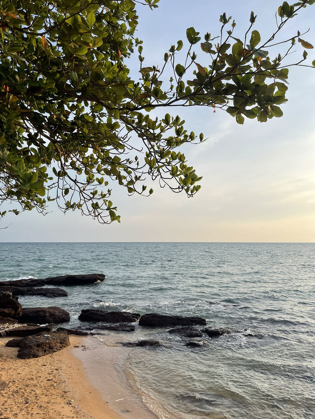หาดคุ้งวิมาน 🏝️