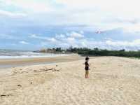 หาดปึกเตียน หาดสวยใกล้กรุงเทพฯ