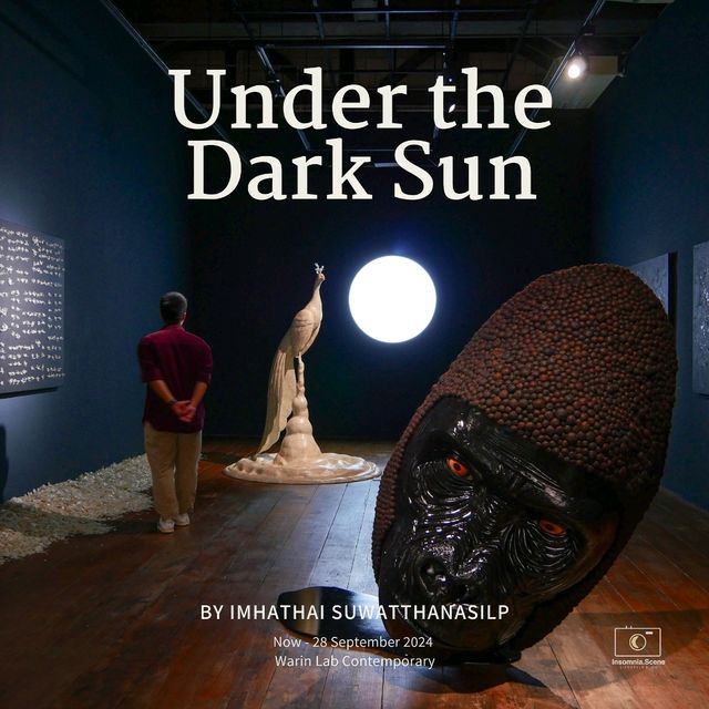 Under the Dark Sun หายนะวันสิ้นโลก 📍Warin Lab