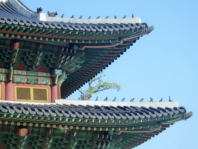 Changdeok Palace 