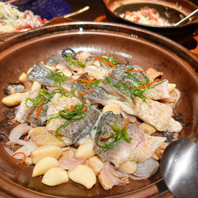 在深圳吃到正宗的順德菜
