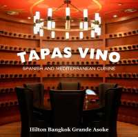 เปิดประสบการณ์ อาหารสเปน ที่ห้องอาหาร TAPAS VINO 🇪🇸