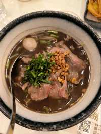 วัวกิว ร้านที่ยกระดับก๋วยเตี๋ยวเรือ