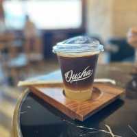 Dushanbe cafe  สาขา เกาะแก้ว