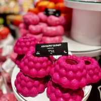 Lush at KLCC: A Bath Bomb Paradise