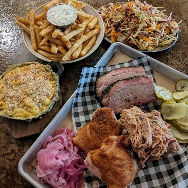 Smokehouse Bbq