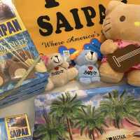 【サイパン】サイパンでお土産買うならI LOVE SAIPAN🩷