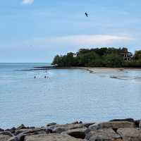 "Relax and Rejuvenate at Pantai Cahaya Negeri, Port Dickson"