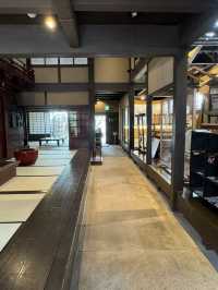 【【福岡観光】明治･大正の博多の暮らしを知ることができます