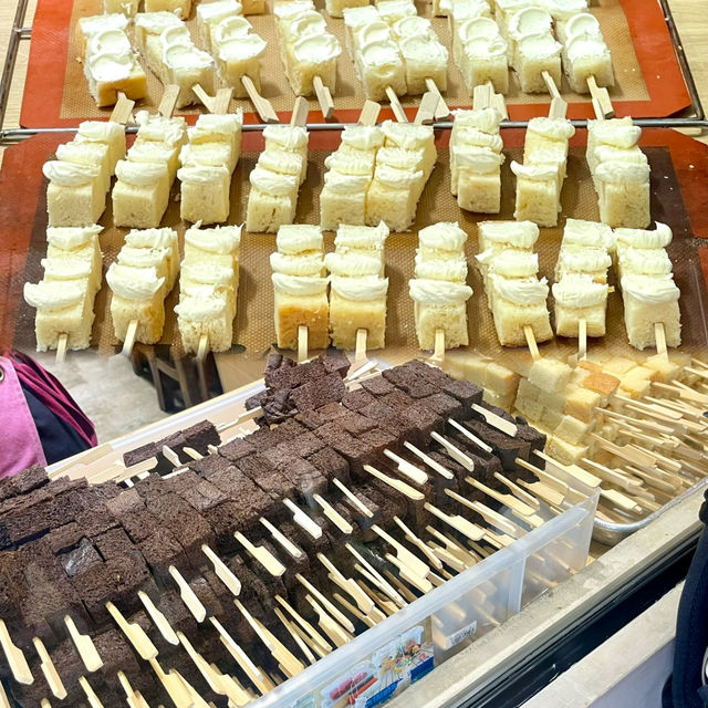 牛奶小子麵包-創意多士店，曼谷最火網紅店