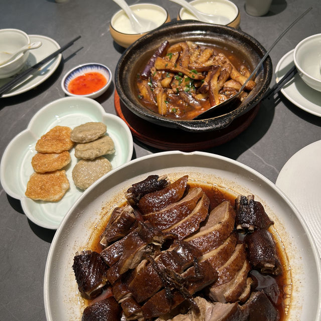 小順天順德菜餐館