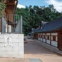 k문화 체험 테마파크