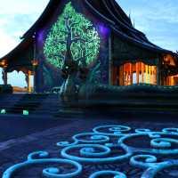 วัดสิรินธรวรารามภูพร้าว วัดสวยอุบลราชธานี