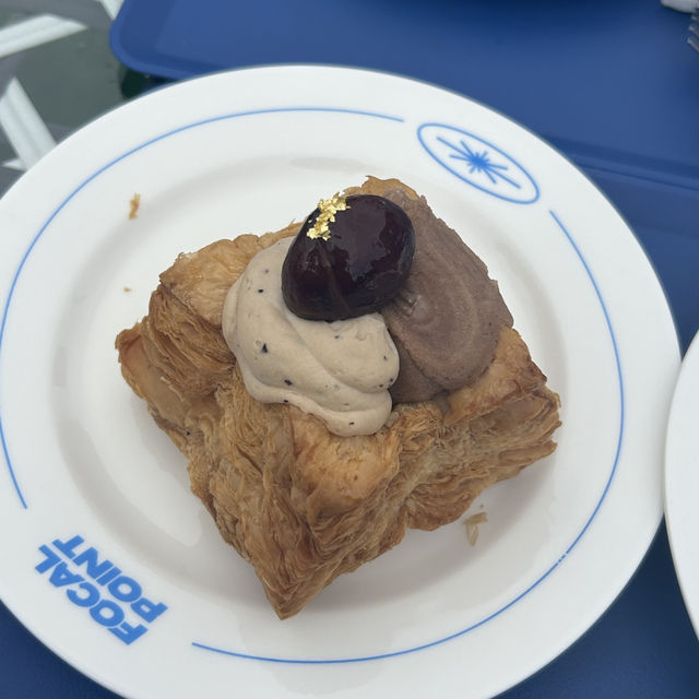 서울역 감성 파이맛집, 카페 포컬 포인트 💙