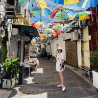  Street Art in Penang แว๊นมอไซ เสพงานศิลป์ 