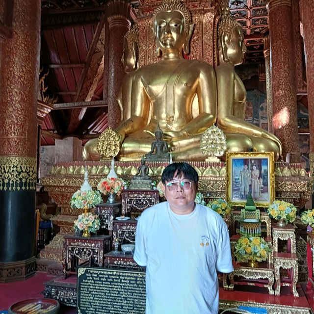 เที่ยวเมืองเหนือ แอ่วเมืองน่าน  