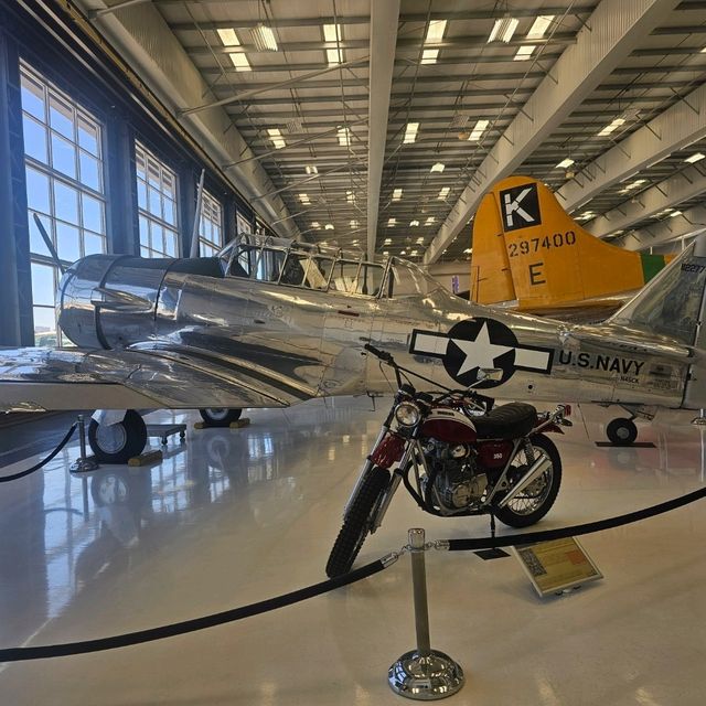 2024-暑期-Lyon Air Museum