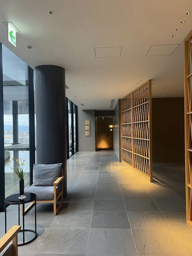 熊本酒店分享