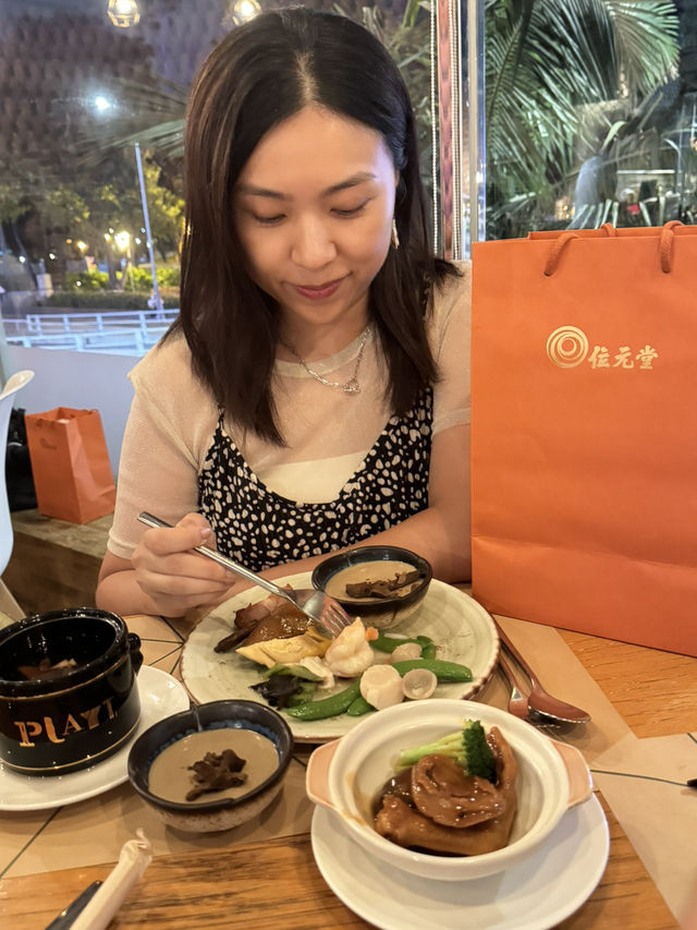 #超人氣自助餐‼️ 含養顏食療美饌，食自助餐都變靚✌🏻‼️