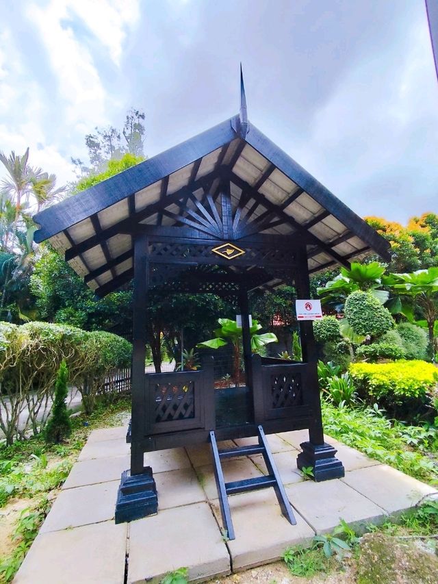 Hiking Trail from Penang Botanic Gardens