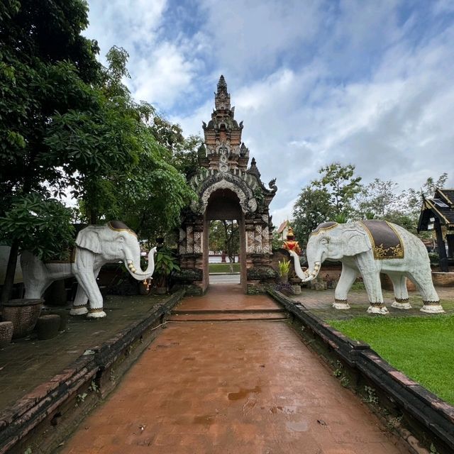 วัดในเชียงใหม่ 