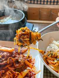 제주 도민들이 인정한 낙지볶음 맛집