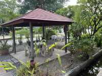 สวนอาหารเรือนบุหงา จ.สุพรรณบุรี