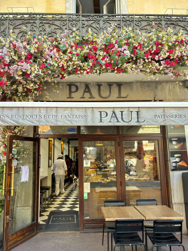 안시에서 빵맛집을 찾는다면 강추하는 PAUL🥖🤎