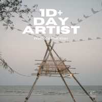 1d+ Day Artist คาเฟ่สุดชิวริททะเลหัวหิน-ปราณบุรี