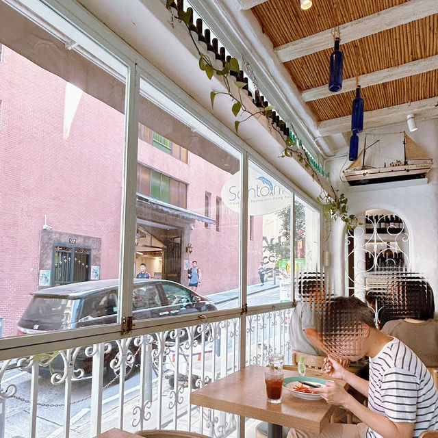 希臘風美美餐廳🥰